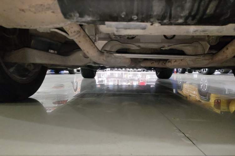 Used Land Rover Range Sport 2014 3.0 SC V6 HSE Chassis Rear
