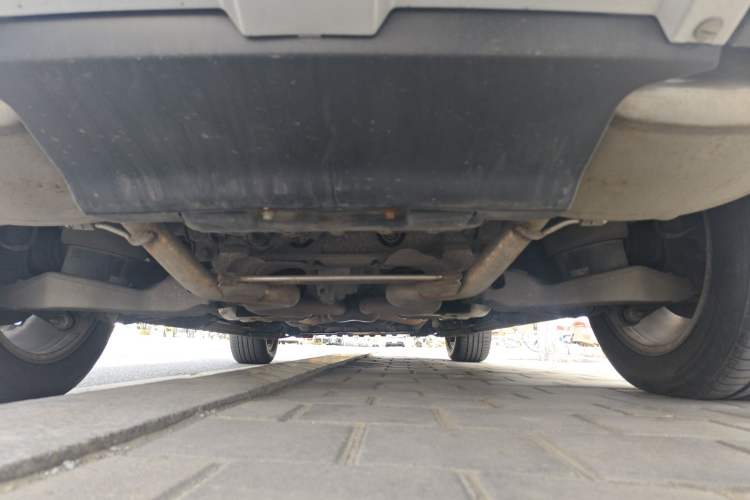 Used Land Rover Range Sport 2014 3.0 SC V6 HSE Chassis Rear