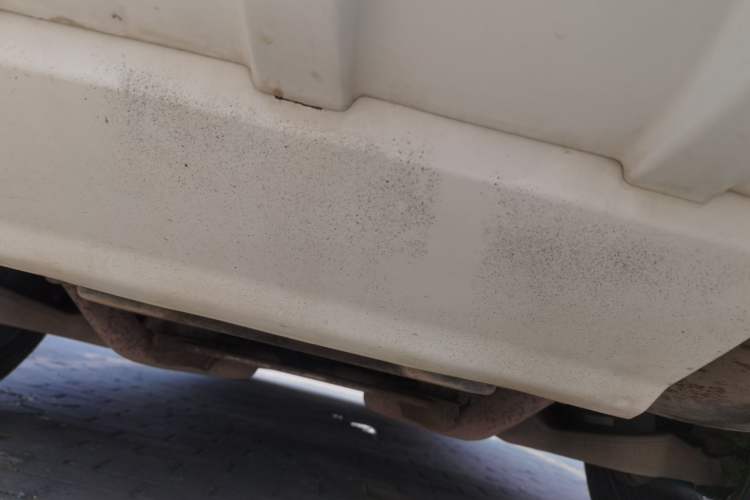 Used Land Rover Range Sport  Chassis Rear