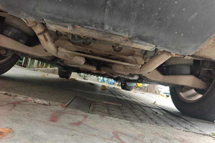 Used Land Rover Range Sport 2014 3.0 SC V6 HSE Chassis Rear