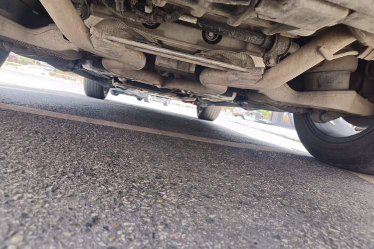 Used Land Rover Range Sport 2014 3.0 SC V6 HSE Chassis Rear