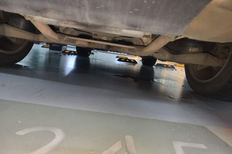 Used Land Rover Range Sport 2014 3.0 SC V6 HSE Chassis Rear
