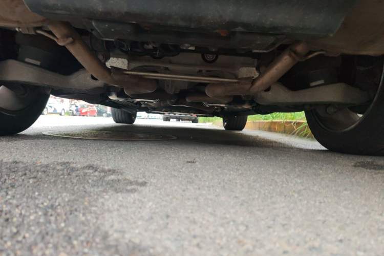 Used Land Rover Range Sport 2014 3.0 SC V6 HSE DYNAMIC Chassis Rear