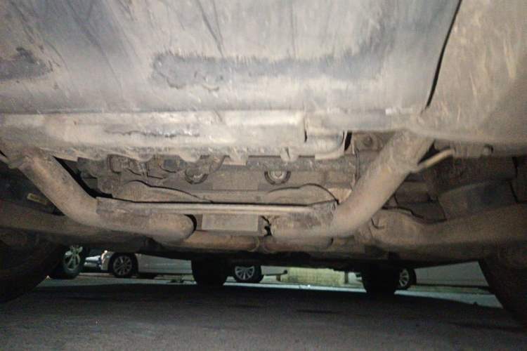 Used Land Rover Range Sport  Chassis Rear