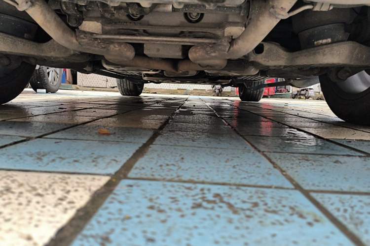 Used Land Rover Range Sport  Chassis Rear