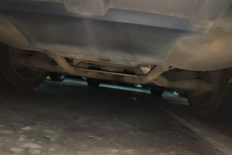 Used Land Rover Range Sport  Chassis Rear