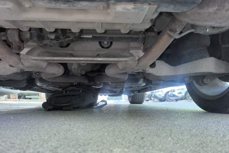 Used Land Rover Range Sport 2014 3.0 SC V6 HSE DYNAMIC Chassis Rear