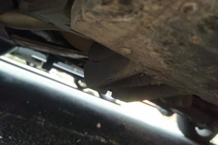 Used Land Rover Range Sport  Chassis Rear