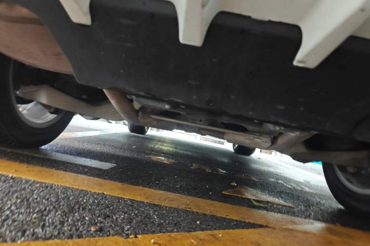 Used Land Rover Range Sport  Chassis Rear