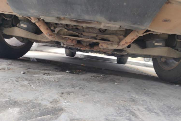 Used Land Rover Range Sport 2014 3.0 SC V6 HSE Chassis Rear