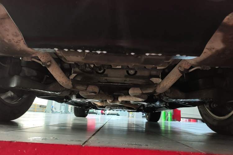 Used Land Rover Range Sport  Chassis Rear
