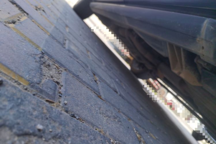 Used Land Rover Range Sport  Chassis Rear Left