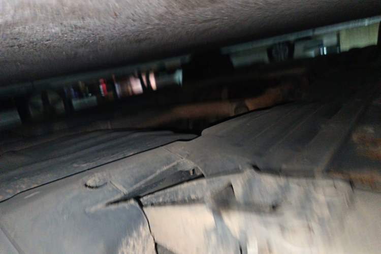 Used Land Rover Range Sport  Chassis Rear Left