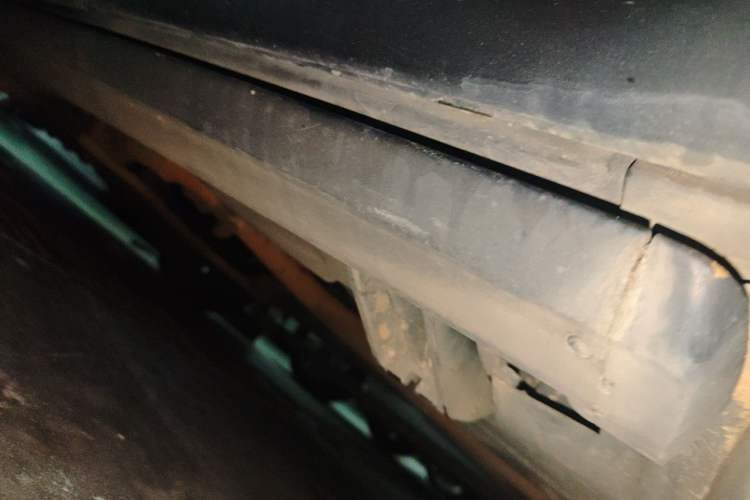 Used Land Rover Range Sport  Chassis Rear Left