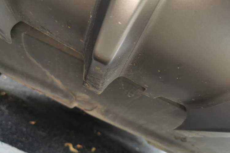 Used Land Rover Range Sport  Chassis Rear Left
