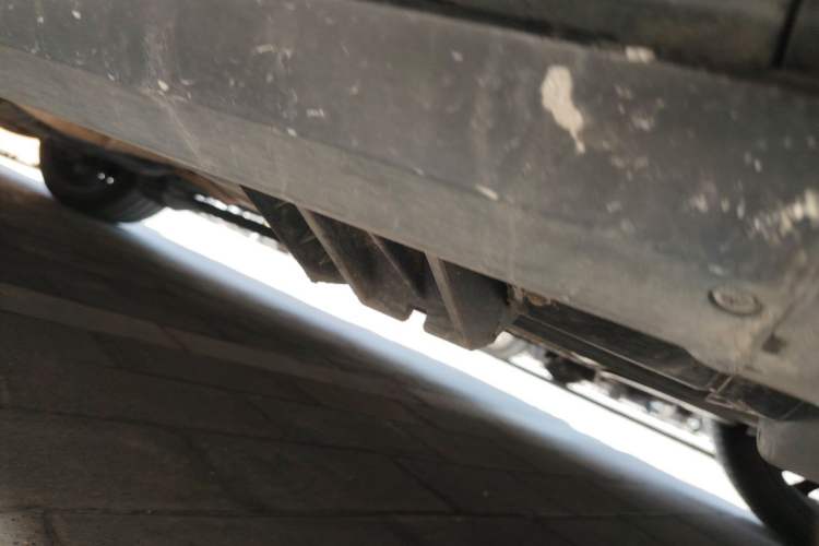 Used Land Rover Range Sport 2014 3.0 SC V6 HSE DYNAMIC Chassis Rear Left