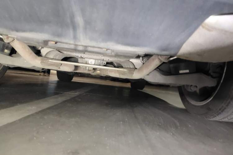 Used Land Rover Range Sport 2014 3.0 SC V6 HSE DYNAMIC Chassis Rear