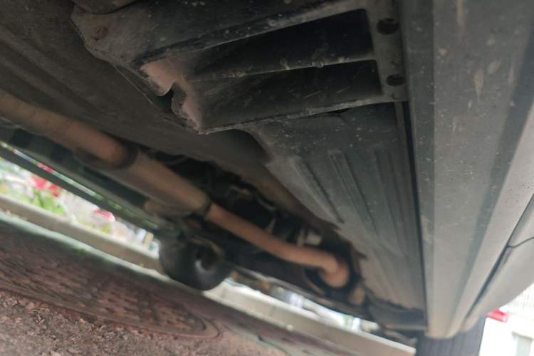 Used Land Rover Range Sport 2014 3.0 SC V6 HSE Chassis Rear Right