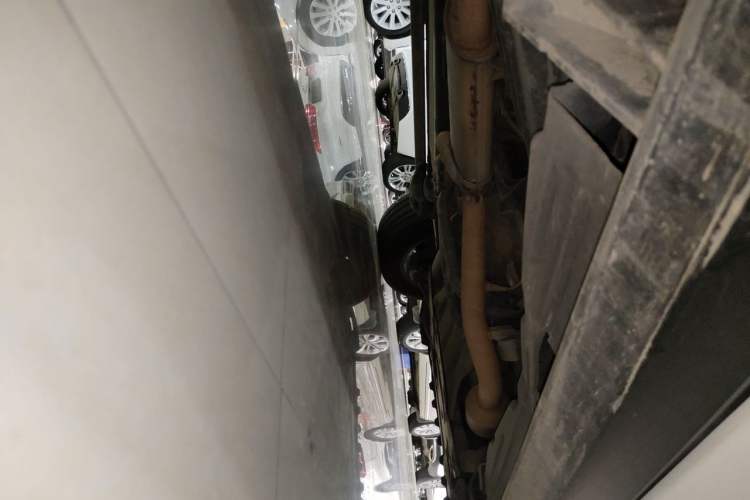 Used Land Rover Range Sport 2014 3.0 SC V6 HSE Chassis Rear Right