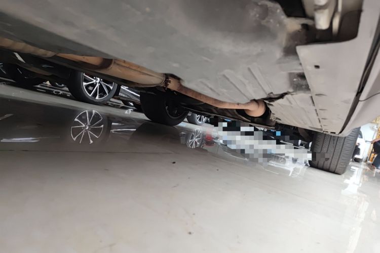 Used Land Rover Range Sport 2014 3.0 SC V6 HSE DYNAMIC Chassis Rear Right