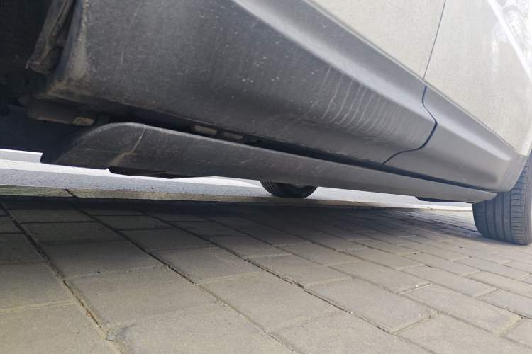 Used Land Rover Range Sport 2014 3.0 SC V6 HSE Chassis Rear Right