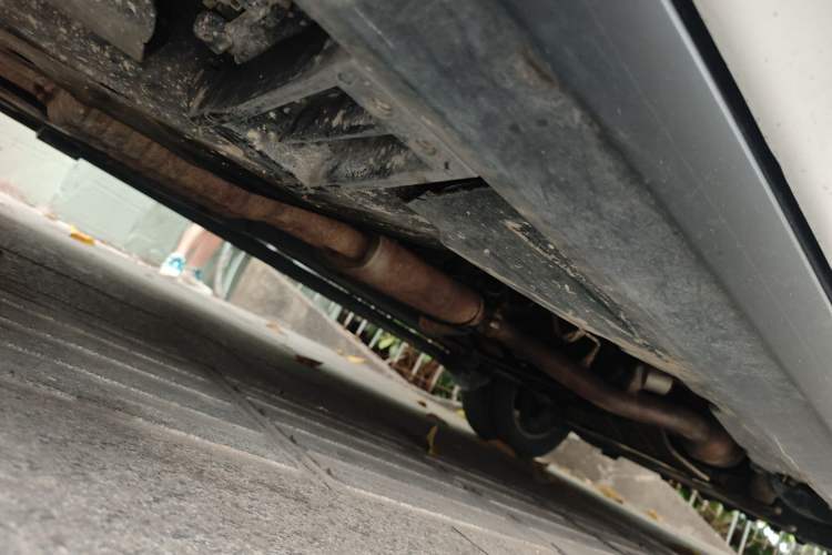 Used Land Rover Range Sport 2014 3.0 SC V6 HSE Chassis Rear Right