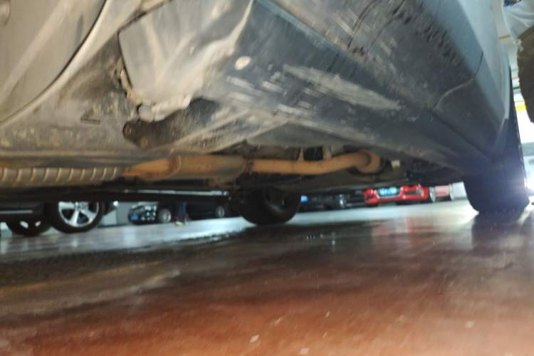 Used Land Rover Range Sport 2014 3.0 SC V6 HSE DYNAMIC Chassis Rear Right