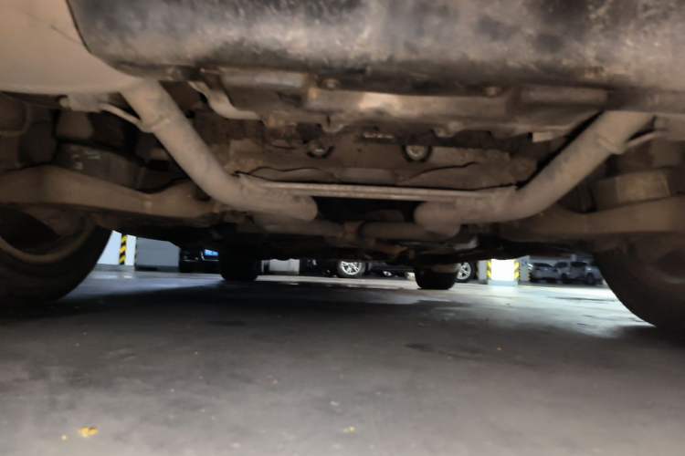 Used Land Rover Range Sport 2014 3.0 SC V6 HSE Chassis Rear Right