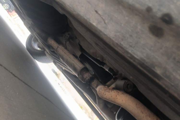 Used Land Rover Range Sport 2014 3.0 SC V6 HSE Chassis Rear Right