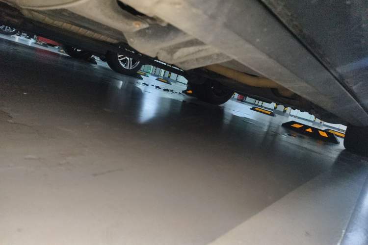 Used Land Rover Range Sport 2014 3.0 SC V6 HSE Chassis Rear Right