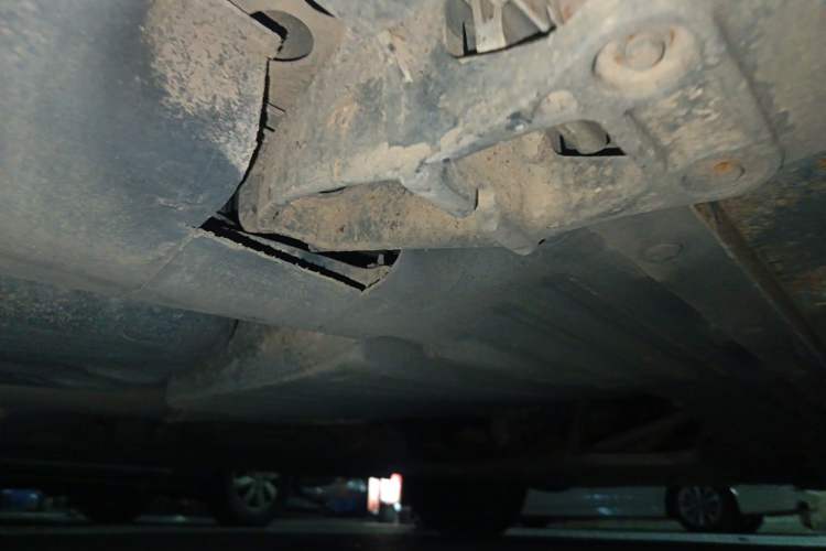 Used Land Rover Range Sport  Chassis Rear Right
