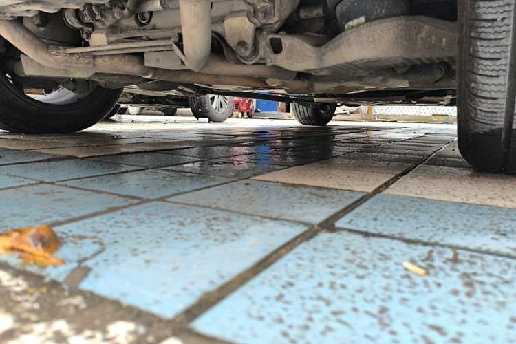 Used Land Rover Range Sport  Chassis Rear Right