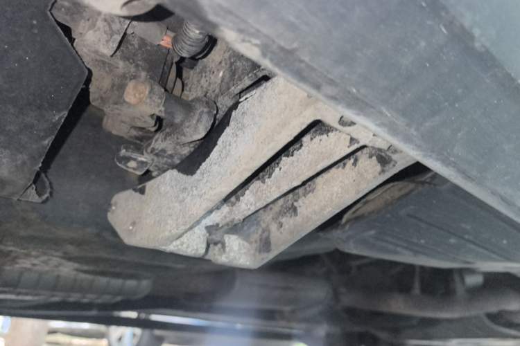 Used Land Rover Range Sport 2014 3.0 SC V6 HSE DYNAMIC Chassis Rear Right
