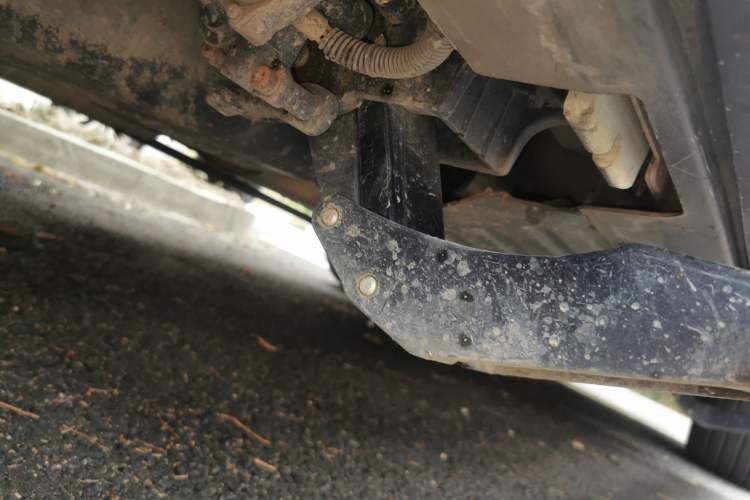 Used Land Rover Range Sport  Chassis Rear Right