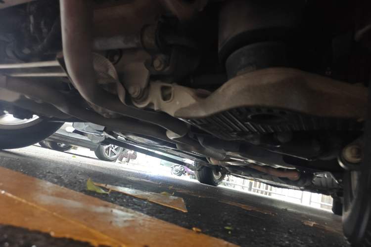 Used Land Rover Range Sport  Chassis Rear Right