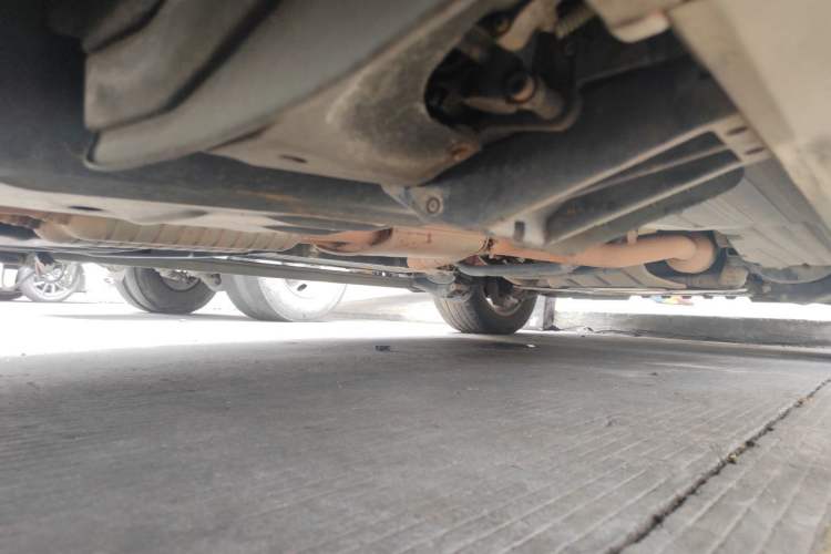 Used Land Rover Range Sport 2014 3.0 SC V6 HSE Chassis Rear Right