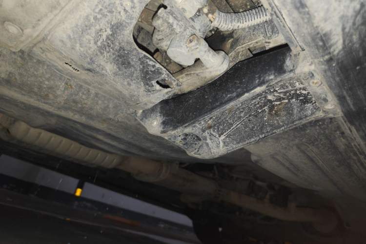 Used Land Rover Range Sport 2014 3.0 SC V6 HSE Chassis Rear Right