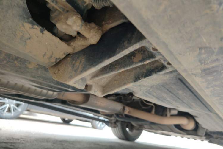 Used Land Rover Range Sport 2014 3.0 SC V6 HSE Chassis Rear Right
