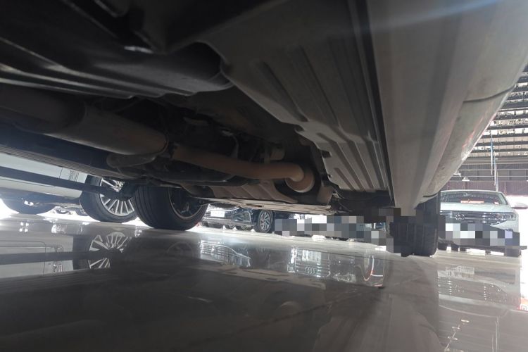 Used Land Rover Range Sport 2014 3.0 SC V6 HSE Chassis Rear Right