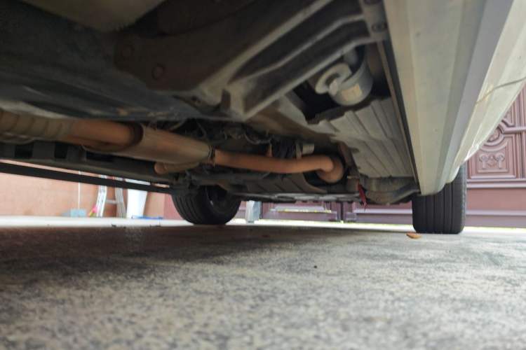 Used Land Rover Range Sport 2014 3.0 SC V6 HSE Chassis Rear Right