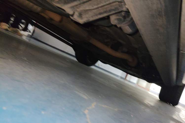 Used Land Rover Range Sport 2014 3.0 SC V6 HSE DYNAMIC Chassis Rear Right
