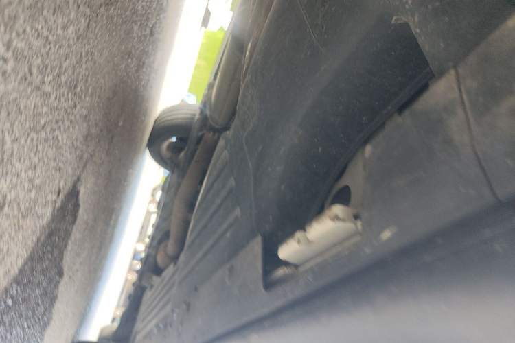 Used Land Rover Range Sport 2014 3.0 SC V6 HSE Chassis Rear Right