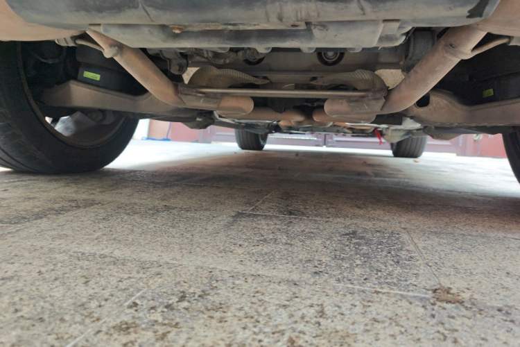 Used Land Rover Range Sport 2014 3.0 SC V6 HSE Chassis Rear