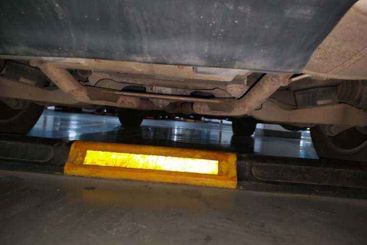 Used Land Rover Range Sport 2014 3.0 SC V6 HSE Chassis Rear