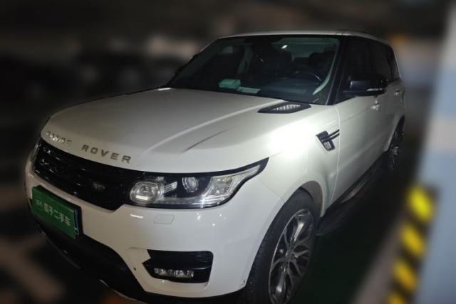 Used Land Rover Range Sport 2014 3.0 SC V6 HSE DYNAMIC