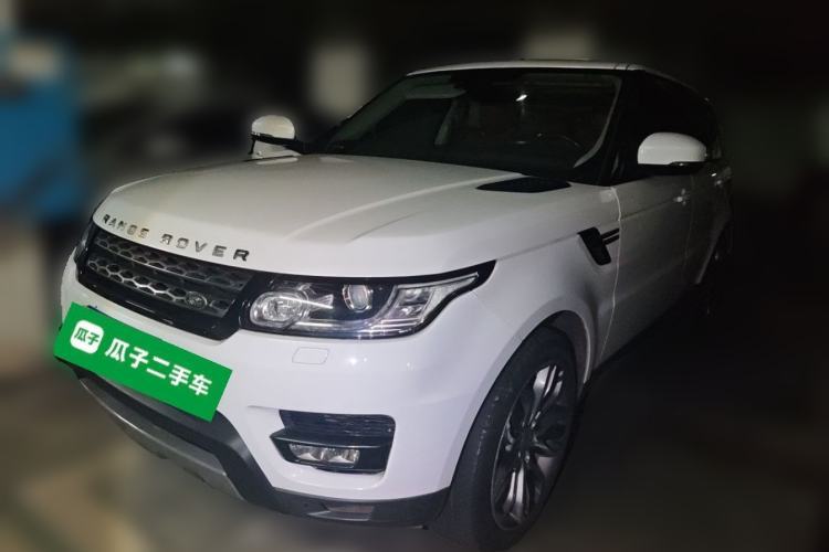Ojetý Land Rover Range Sport 3.0 Diesel 5-Seater Automatic (Parallel Import) Guazi used car, China used car export, Used car for sale, Used  cars, Cheapest cars for sale
