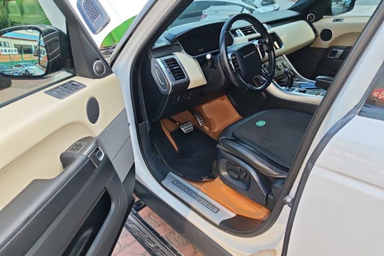 Used Land Rover Range Sport 2014 3.0 SC V6 HSE DYNAMIC Driver Seat