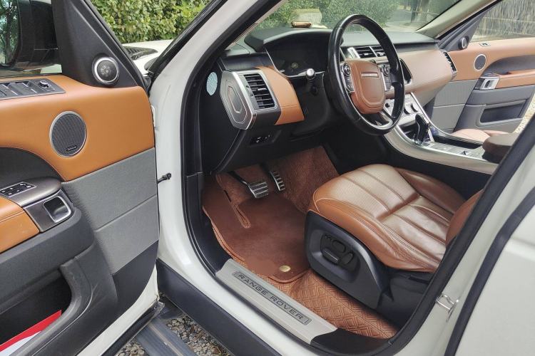 Used Land Rover Range Sport 2014 3.0 SC V6 HSE DYNAMIC Driver Seat