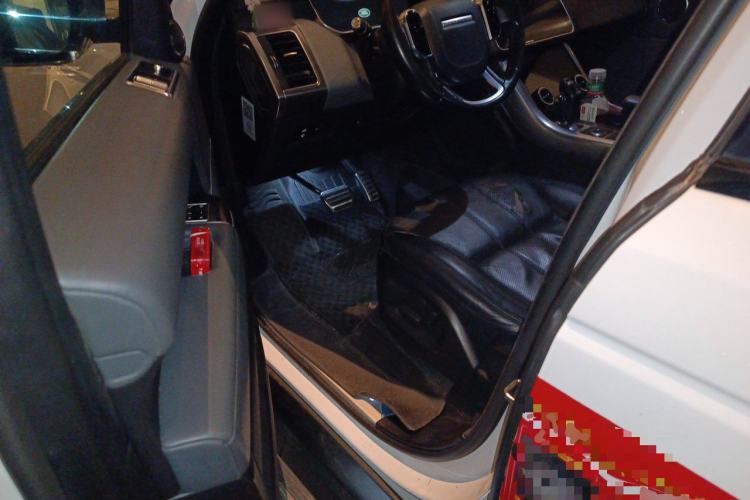 Used Land Rover Range Sport 2014 3.0 SC V6 HSE DYNAMIC Driver Seat