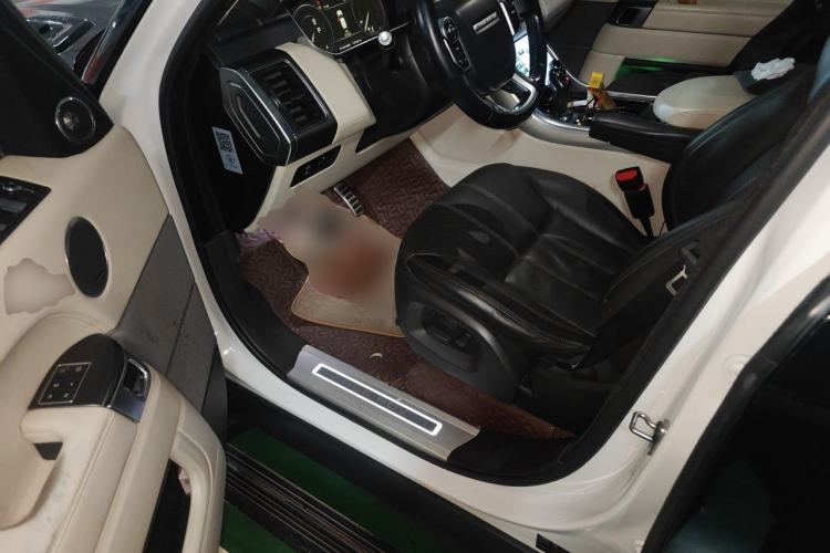 Used Land Rover Range Sport 2014 3.0 SC V6 HSE DYNAMIC Driver Seat